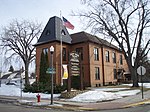 Isanti Co Courthouse 4